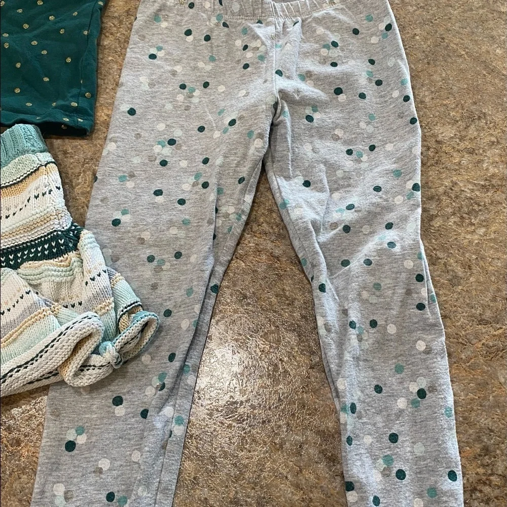Gymboree Three Piece Outfit